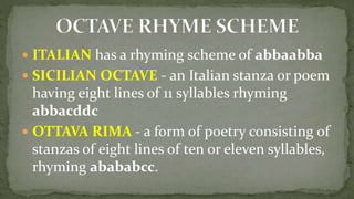 Ottava Rima Poem Example 5.-GENRES-OF-POETRY.pptx