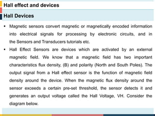 5.12 - Hall Effect and Hall Devices.pptx