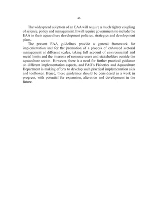 5technical guide line ECOSYSTEM APPROACH TO AQUACULTURE FAO.pdf
