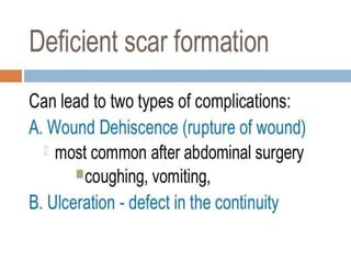 5.1 Wounds, normal wound healing and factors affecting healing (2).pptx