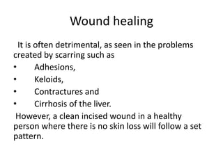 5.1 Wounds, normal wound healing and factors affecting healing (2).pptx