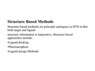 5. STRUCTURE BASED DD.pptx