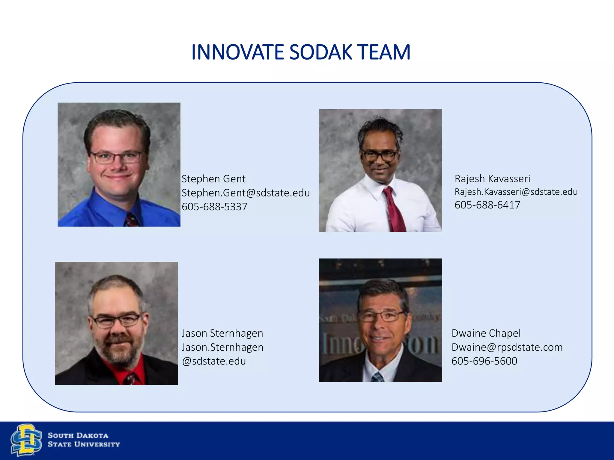 Innovate SoDak | PPTX
