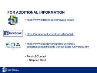 Innovate SoDak | PPTX