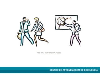 Lean Manufacturing – Itu/2009
CENTRO DE APRENDIZAGEM DE EXCELÊNCIA
 