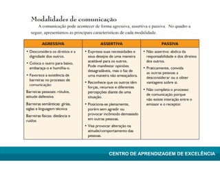 Lean Manufacturing – Itu/2009
CENTRO DE APRENDIZAGEM DE EXCELÊNCIA
 