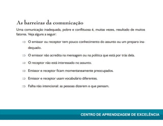 Lean Manufacturing – Itu/2009
CENTRO DE APRENDIZAGEM DE EXCELÊNCIA
 