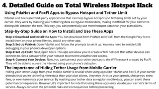 Detailed Guide on Total Wireless Hotspot Hack