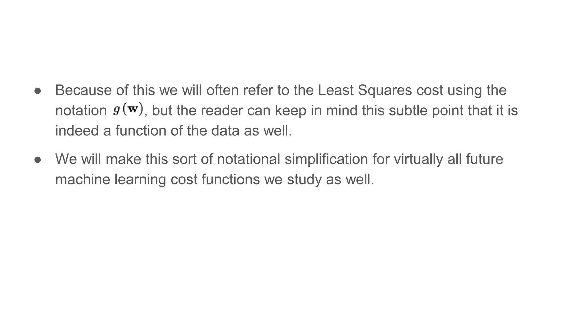 5.2 Least Squares Linear Regression.pptx