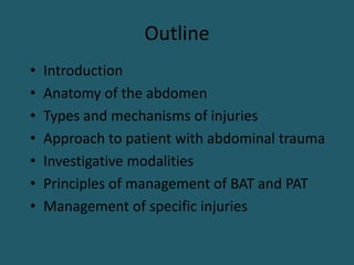 5. Abdominal Trauma Management.ppt