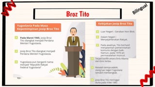 Diverse
Progressive
Venus has a beautiful
name, but it’s terribly hot
Broz Tito
 