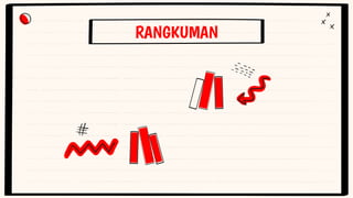 RANGKUMAN
 
