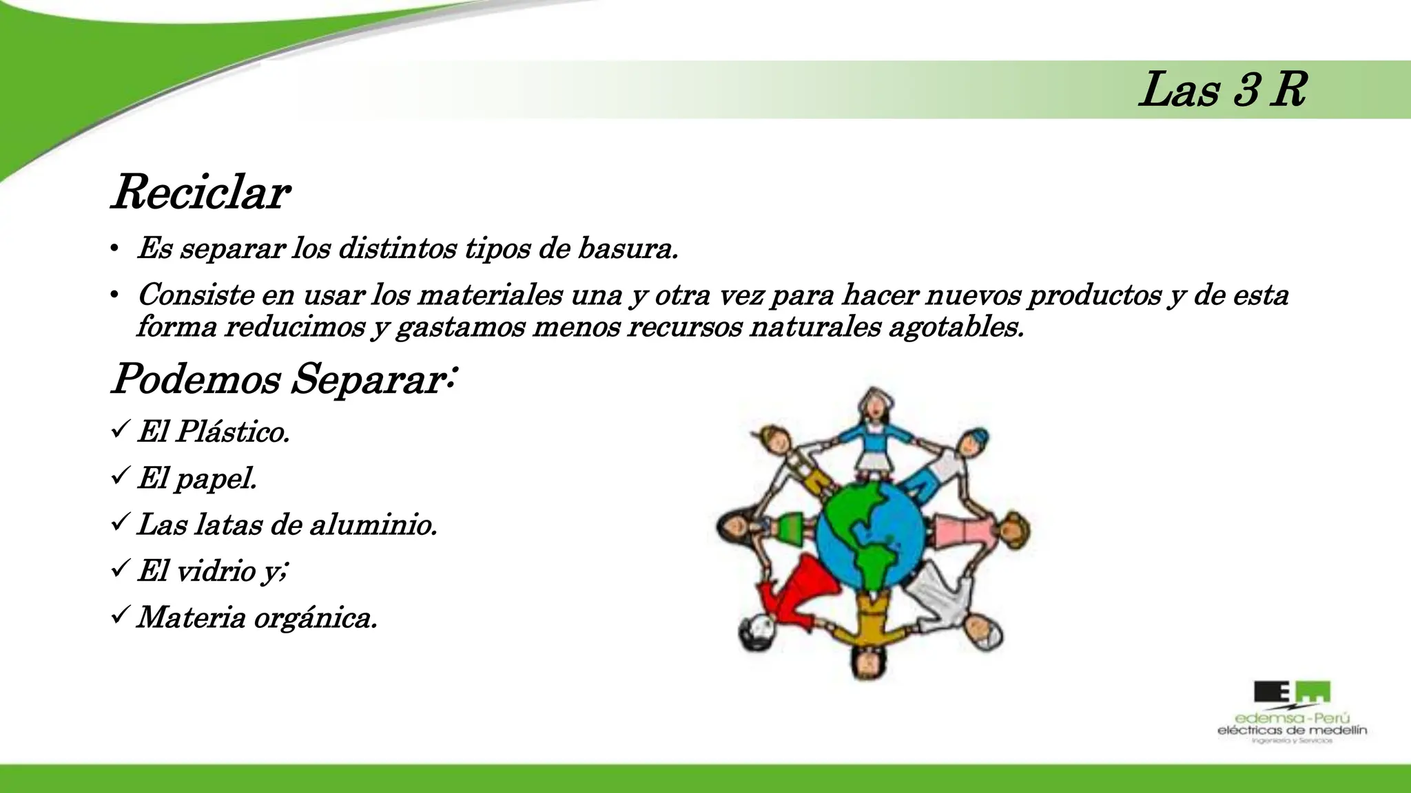 5. Las 3R Reducir, Reciclar y reutilizar.pptx