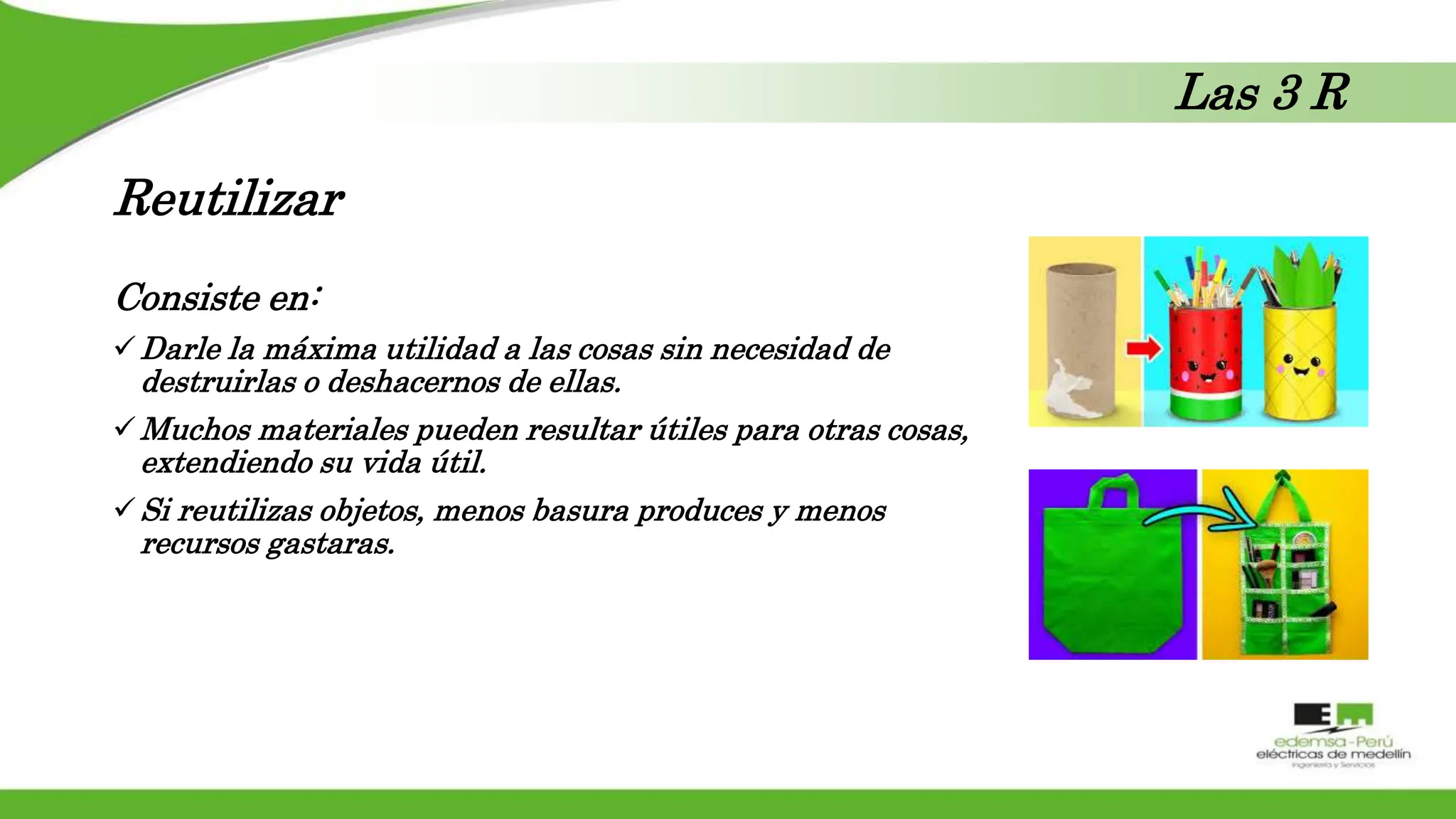 5. Las 3R Reducir, Reciclar y reutilizar.pptx