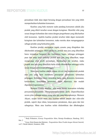 Analisis Cara Perlindungan Konsumen dari Sudut Pandang Produsen Bisnis Online