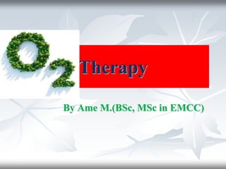 Therapy
By Ame M.(BSc, MSc in EMCC)
 