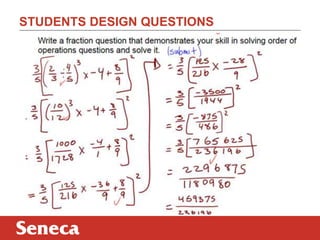 STUDENTS DESIGN QUESTIONS
 