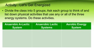 grade 11 physical education 5. energy system.pptx Free Download