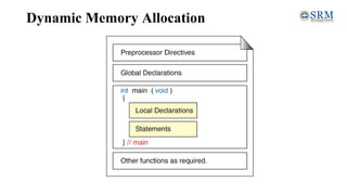 Data Structure - Dynamic Memory Allocation | PDF | Programming ...