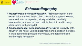 Tte Monitoring 5. PERKI dr Aditya PPT Blended Learing - Cardiovascular Disease in ...