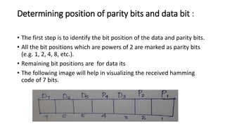 5.Error correction-Hamming Code.pptx