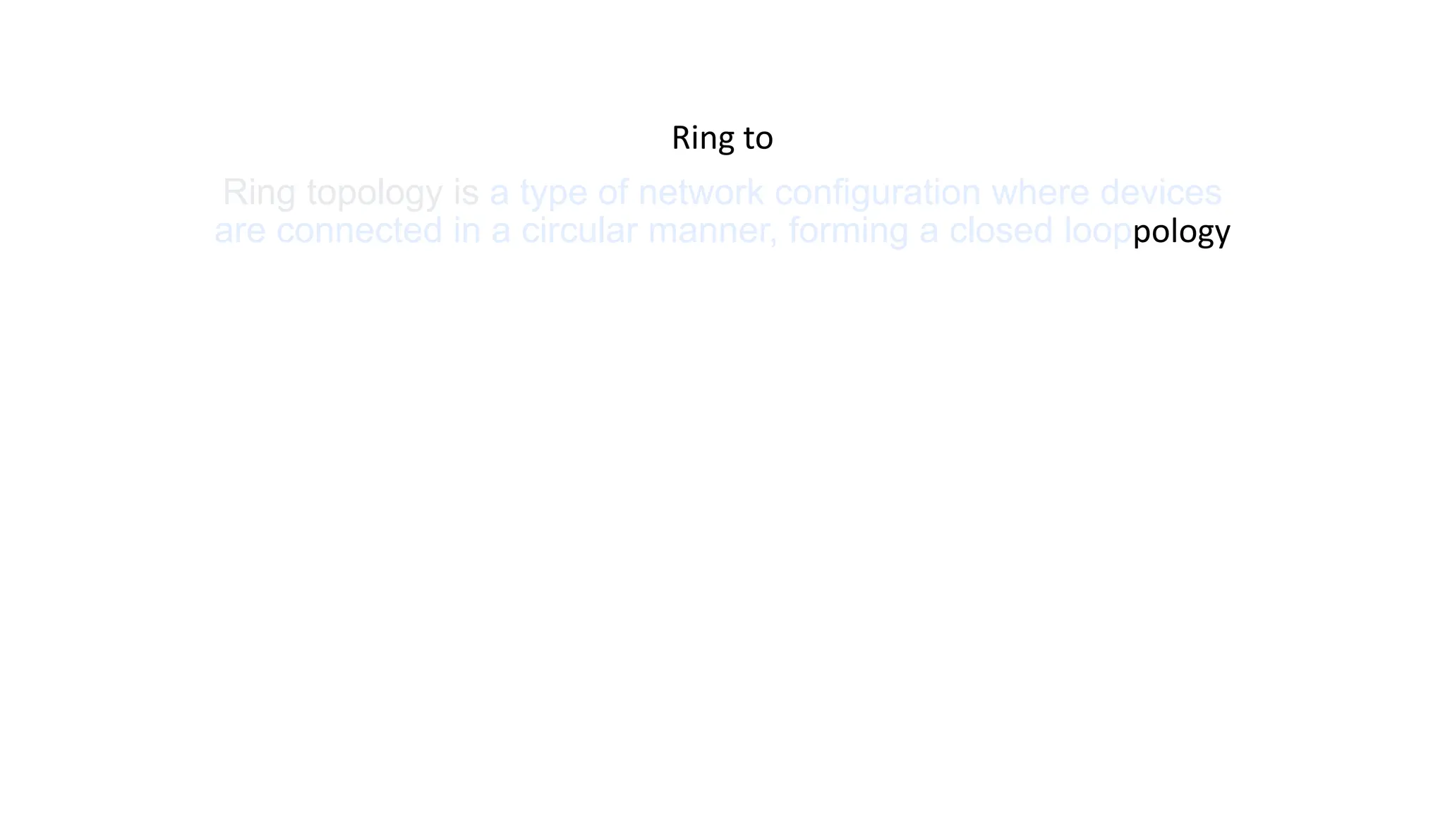 Network Topology 5 Pptx