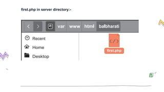 Hsc Server Hsc IT 5. Server-Side Scripting (PHP).pdf