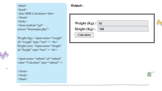 Hsc Server Hsc IT 5. Server-Side Scripting (PHP).pdf