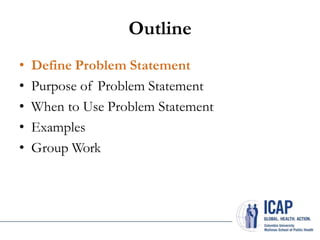 5. Problem Statement.presesntation slidesptx | PPTX