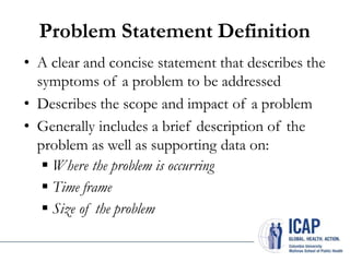 5. Problem Statement.presesntation slidesptx | PPTX