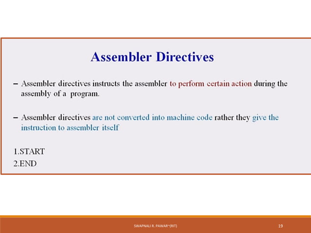 5.Elements of Assembly Language in System Software.pdf