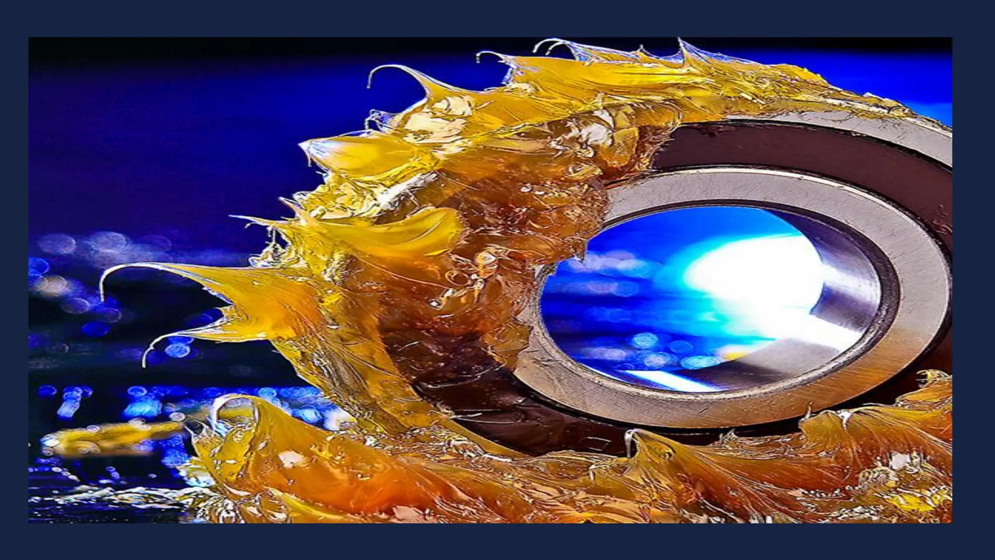 Like honey, serum, glue, fuel oil and
lubricating grease.
 