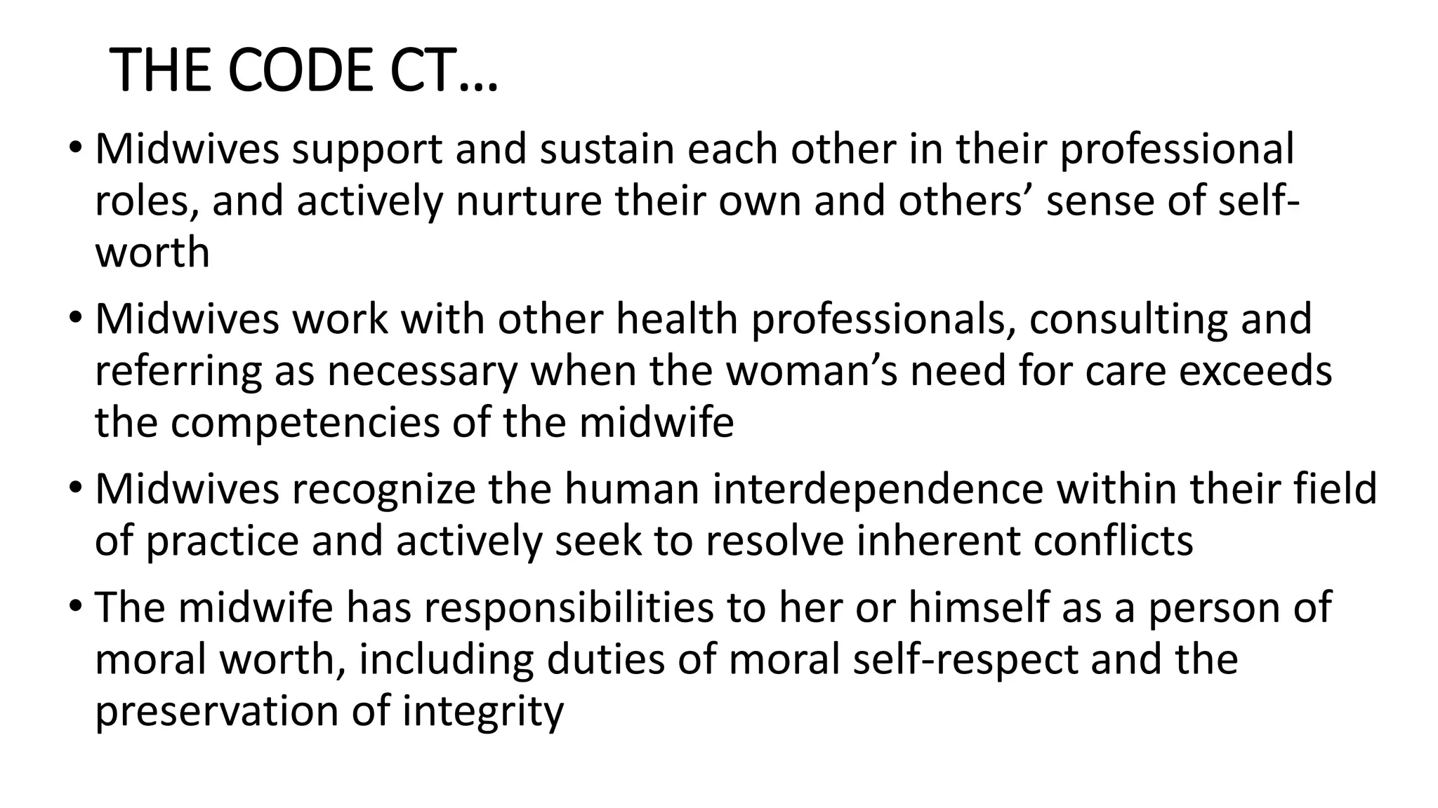 5. INTERNATIONAL CONFEDERATION OF MIDWIFES (ICM).pptx