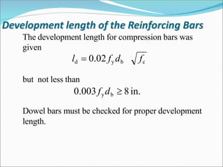 5. TPES AND DESIGN OF FOOTING in rcc.pptx