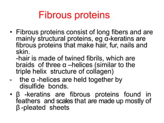 5. Protein structure and function and amino.pptx