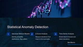 Advanced Techniques for Cyber Security Analysis and Anomaly Detection ...