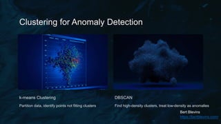 Advanced Techniques for Cyber Security Analysis and Anomaly Detection | PPT