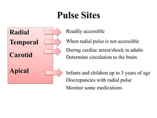 vital sign is more effective for health care | PPT