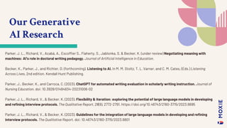 Critical AI Literacy for Higher Ed Stakeholders | PDF