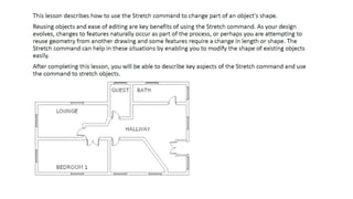 Object Changing Shape 5.6 Changing Part of an Object's Shape.pptx