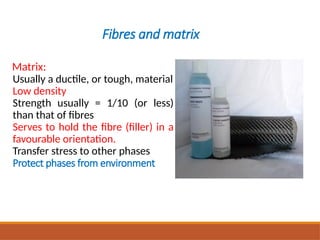 Composite Materials Material Science and Engineering | PPTX