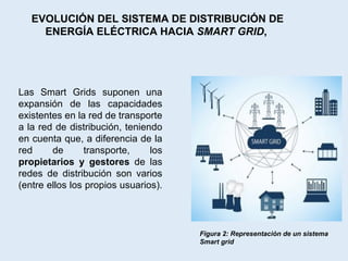 5.- Concepto de Smart GRID. diagnóstico de redes eléctricas | PPT
