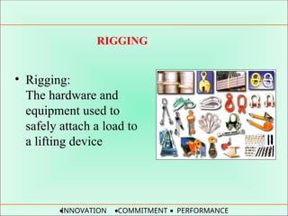 5.RIGGING OPERATIONS.pptBGBFDCVFDVFVDFVDFVDFDFBFD | PPT
