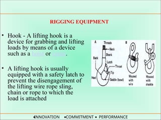 5.RIGGING OPERATIONS.pptBGBFDCVFDVFVDFVDFVDFDFBFD | PPT