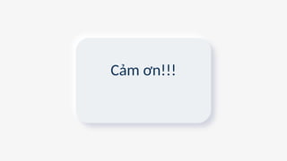 Cảm ơn!!!
 