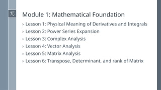 5. Matrix Analysis12424214124124124.pptx