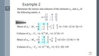 5. Matrix Analysis12424214124124124.pptx
