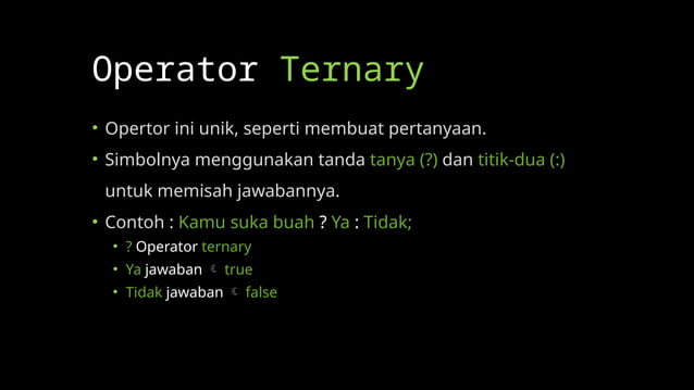 Materi Pemrograman_Operator Dasar Java.pptx