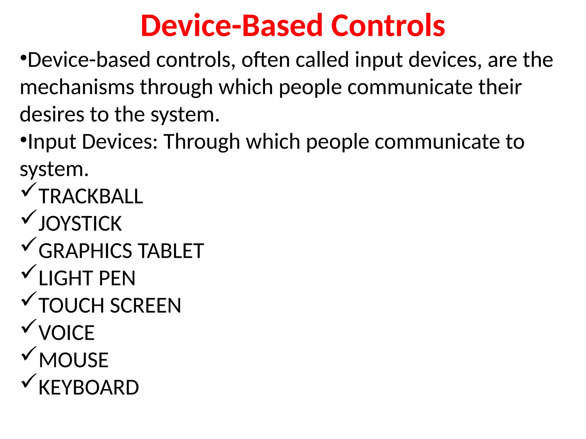 5.Device-Based Controls.pptx notes in detail | PPTX