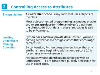 5. Object Oriented Programming.pptx hihhhhhh | PPTX